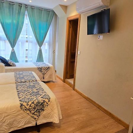Hosteria Villa De Castro Кастро-Урдиалес Екстериор снимка