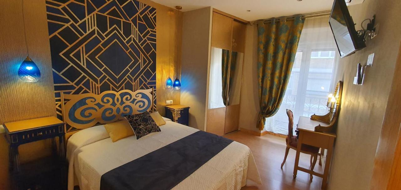 Hosteria Villa De Castro Кастро-Урдиалес Екстериор снимка