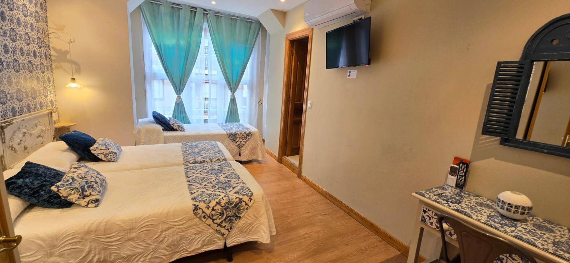 Hosteria Villa De Castro Кастро-Урдиалес Екстериор снимка