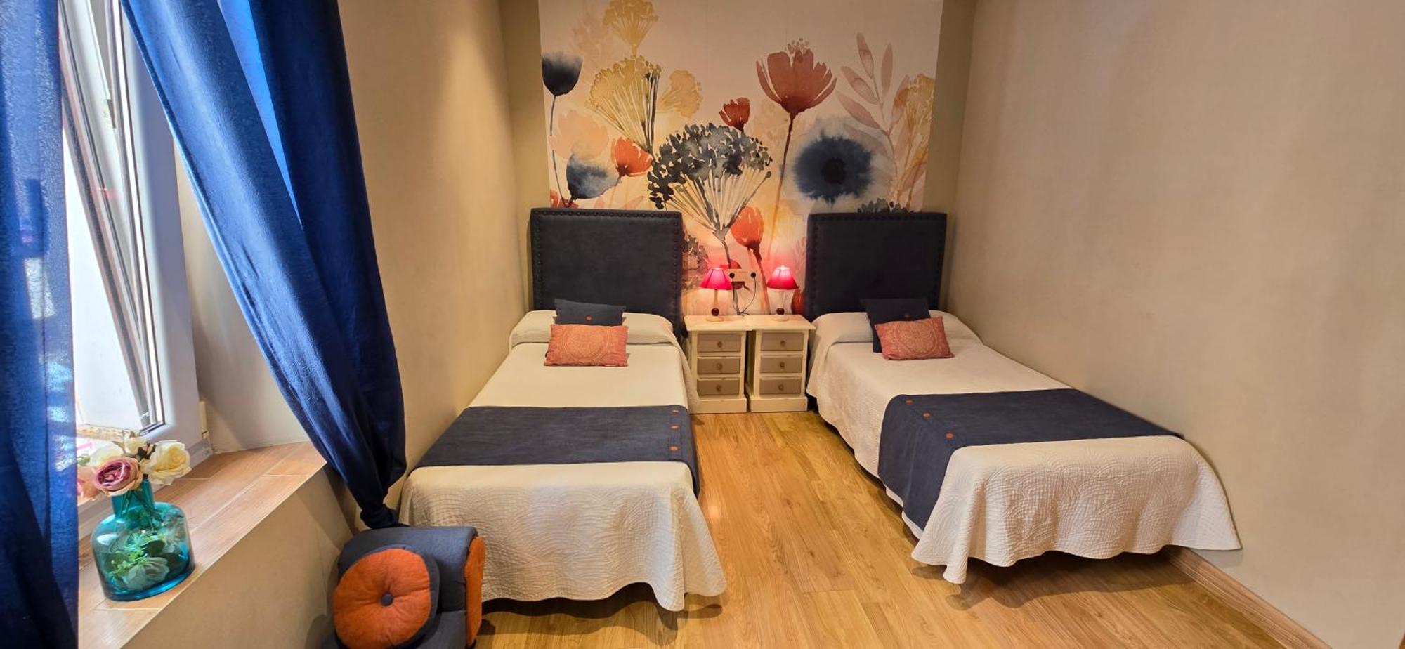 Hosteria Villa De Castro Кастро-Урдиалес Екстериор снимка