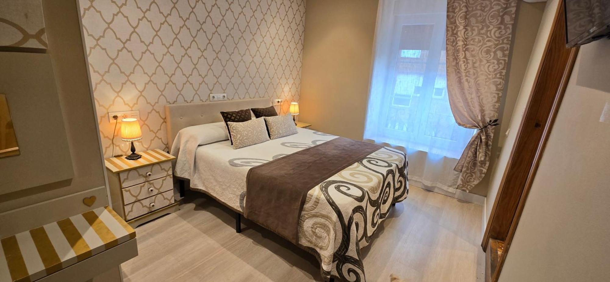 Hosteria Villa De Castro Кастро-Урдиалес Екстериор снимка