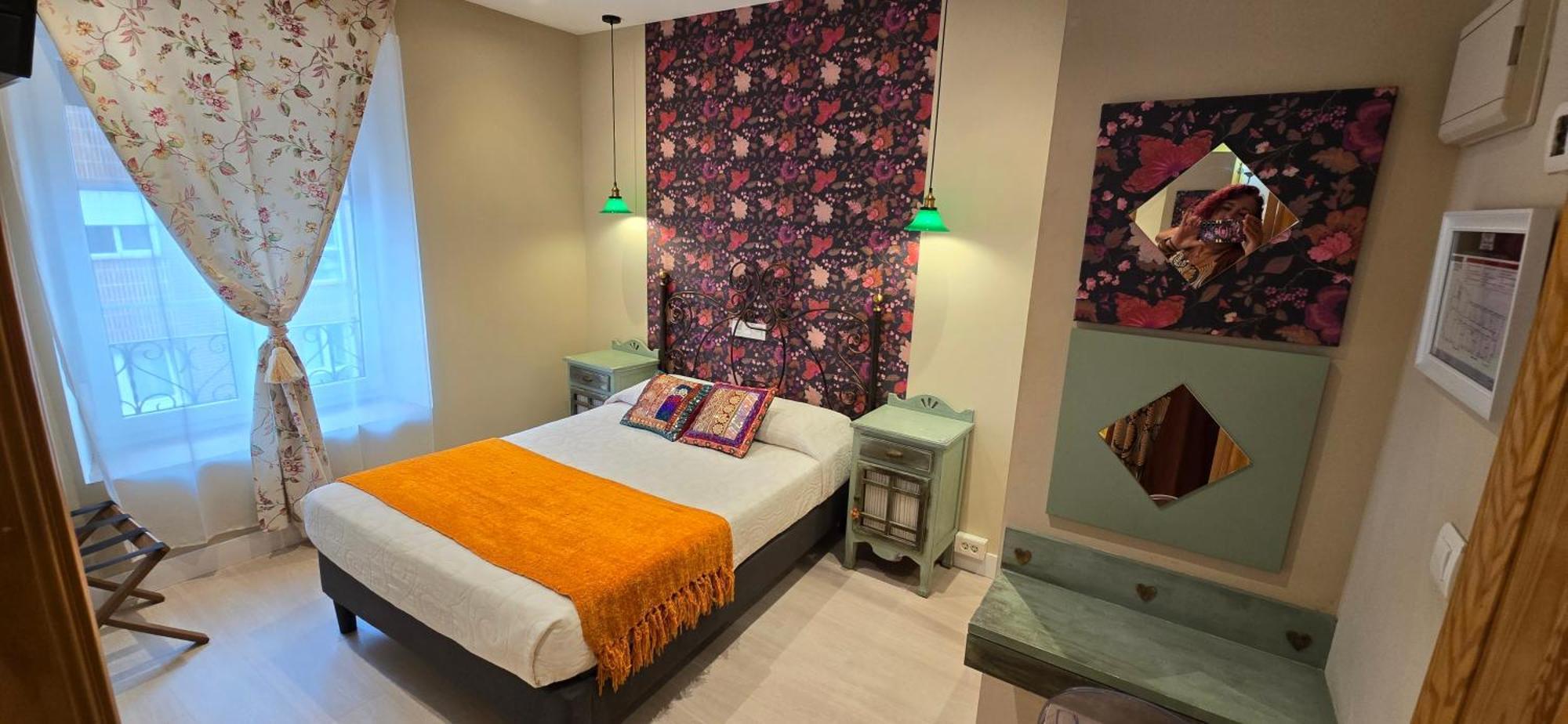 Hosteria Villa De Castro Кастро-Урдиалес Екстериор снимка