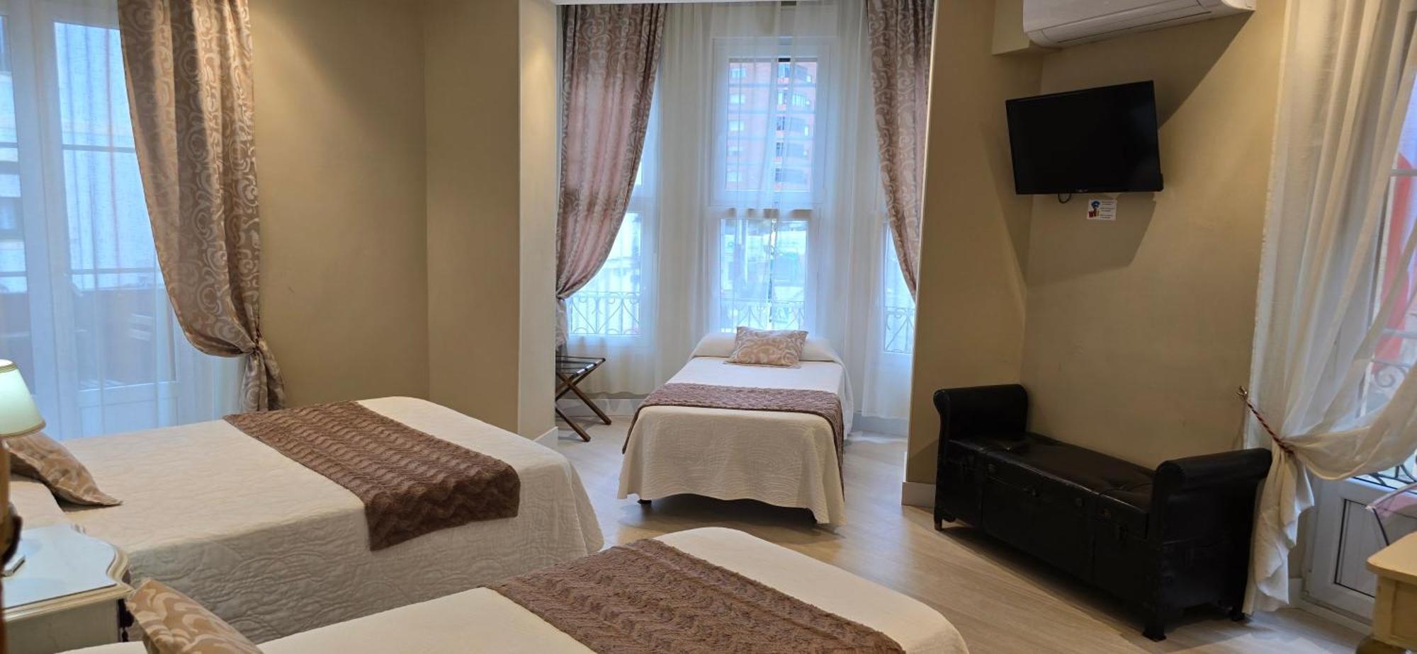 Hosteria Villa De Castro Кастро-Урдиалес Екстериор снимка