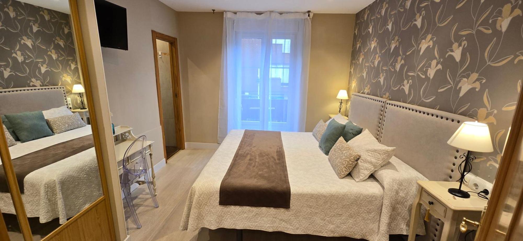 Hosteria Villa De Castro Кастро-Урдиалес Екстериор снимка