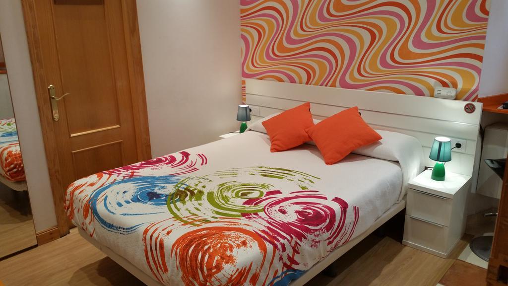 Hosteria Villa De Castro Кастро-Урдиалес Екстериор снимка
