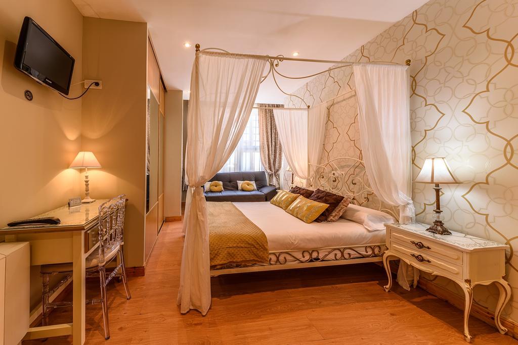 Hosteria Villa De Castro Кастро-Урдиалес Екстериор снимка